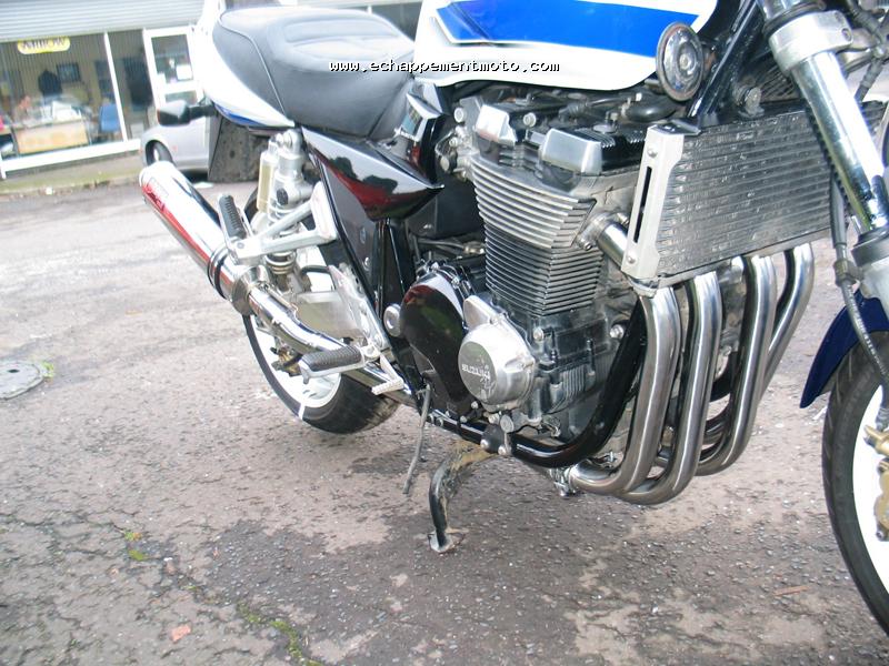 ECHAPPEMENT MOTO VENOM SUZUKI GSX 1400 (2)
